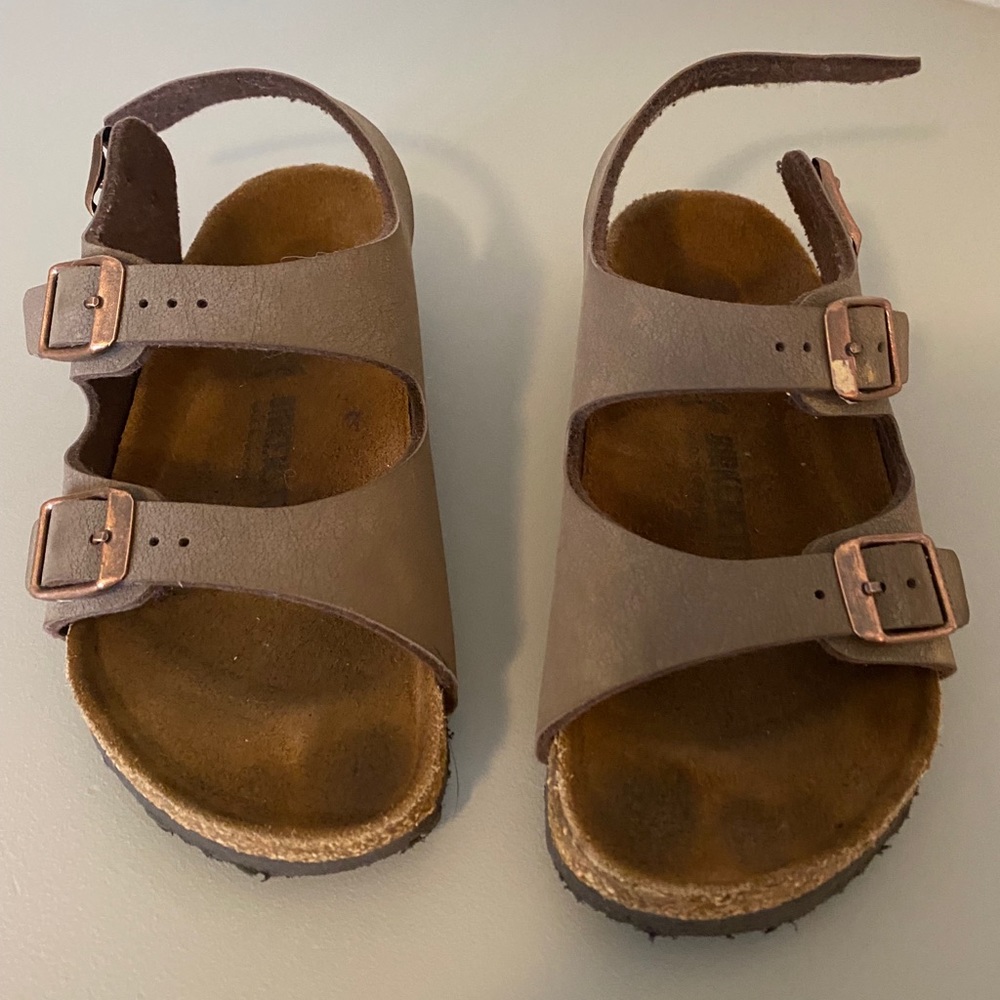 Birkenstock sandals